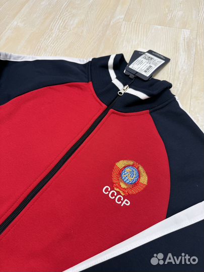 Спортивный костюм СССР