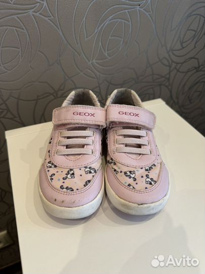 Кеды geox 26