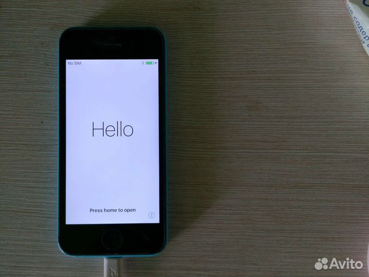 iPhone 5C 8 Gb