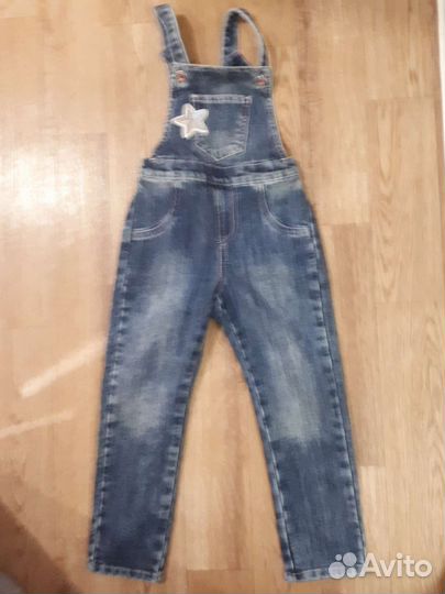 Вещи пакетом на девочку