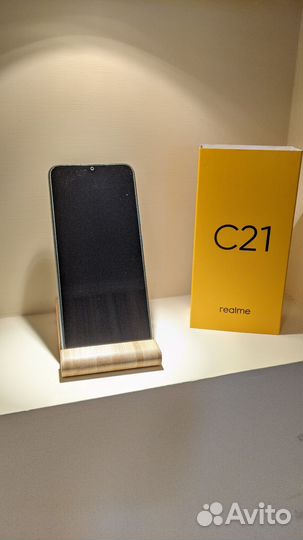 realme C21, 3/32 ГБ