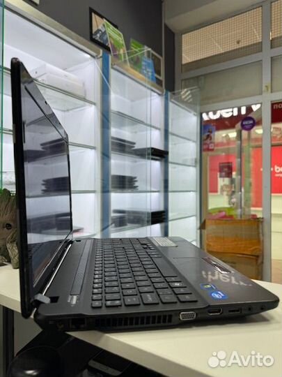 Ноутбук Packard Bell P5WS0, Intel Celeron B800 1.5