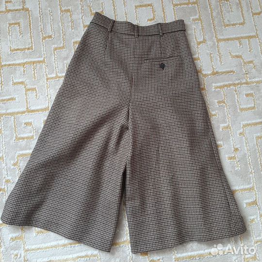 Юбка-брюки-кюлоты Max Mara р.34