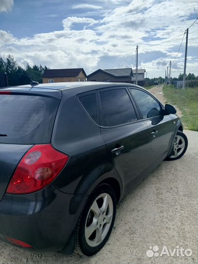 Kia Ceed 1.6 AT, 2008, 157 000 км