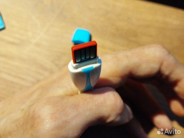 Картридер microUSB и USB