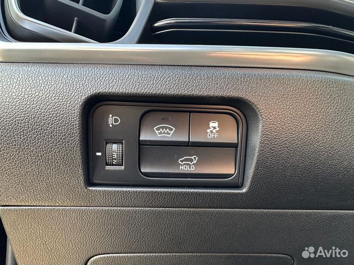 Kia Sorento 2.5 AT, 2024