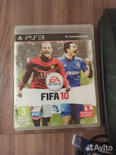 Sony PS3 2гемпада