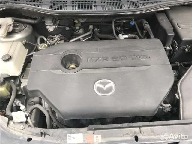 Разбор на запчасти Mazda 5 (CR)