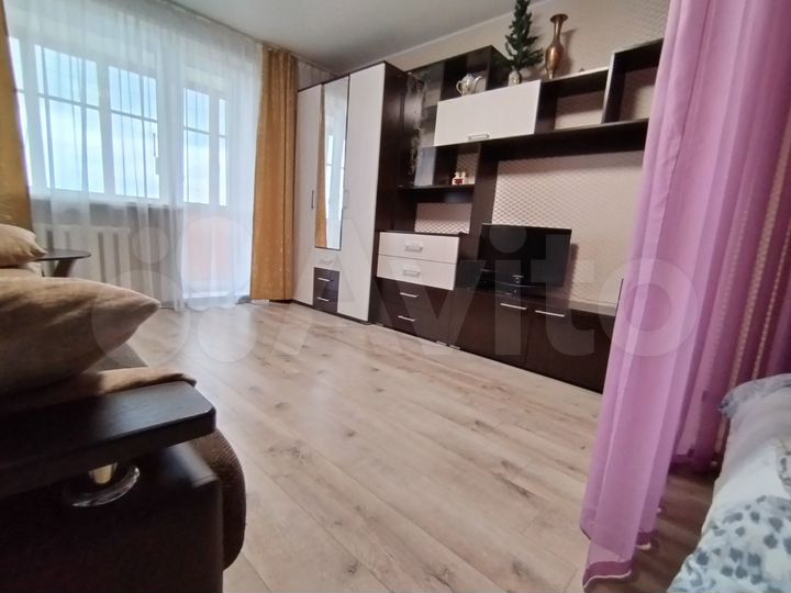 1-к. квартира, 48 м², 7/14 эт.