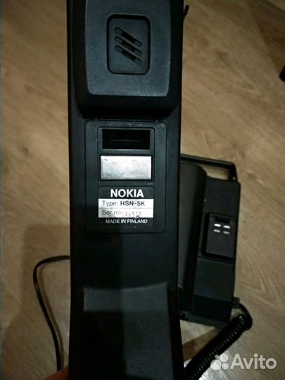 Телефон Nokia (nokia NSN-5K)