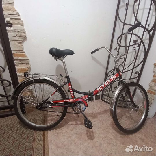 Велосипед stels pilot 710