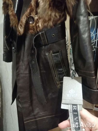 Плащ пальто женское