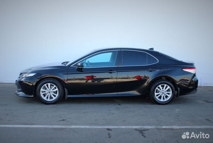 Toyota Camry 2.0 AT, 2019, 116 382 км