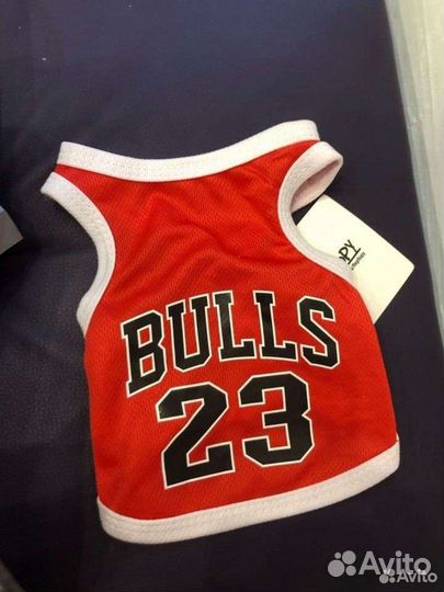 Майка для собачки