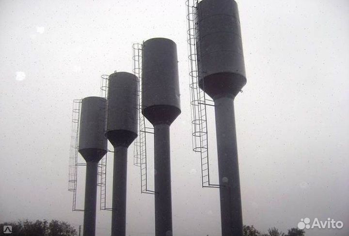 Башня водонапорная Рожновского