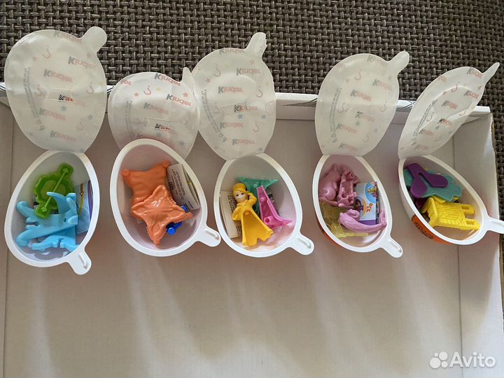 Киндер сборка 2021-2023