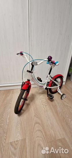 Детский велосипед stern vicky 14