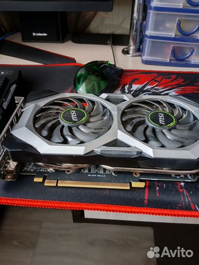 Видеокарта