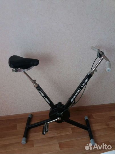 Велотренажер