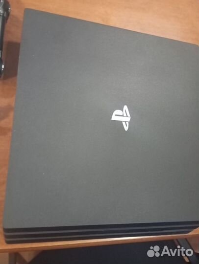 Sony PS4 pro 1tb, прошитая