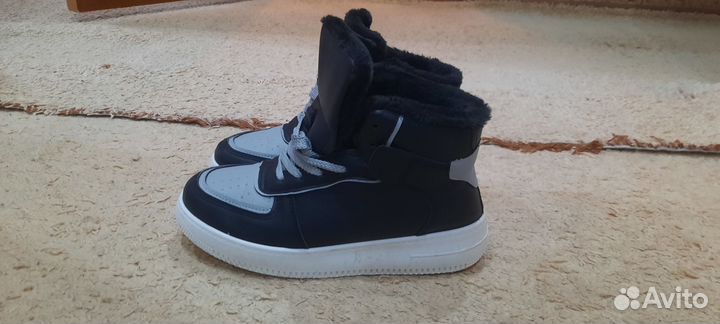 Кеды для мальчика