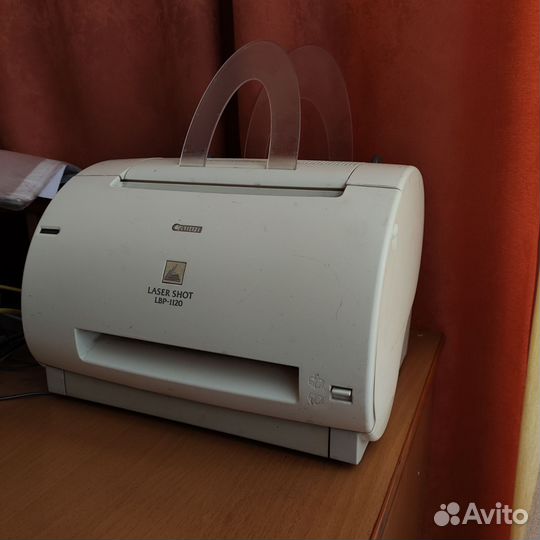 Принтер canon lbp 1120