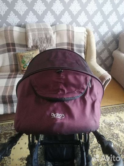 Коляска britax smile