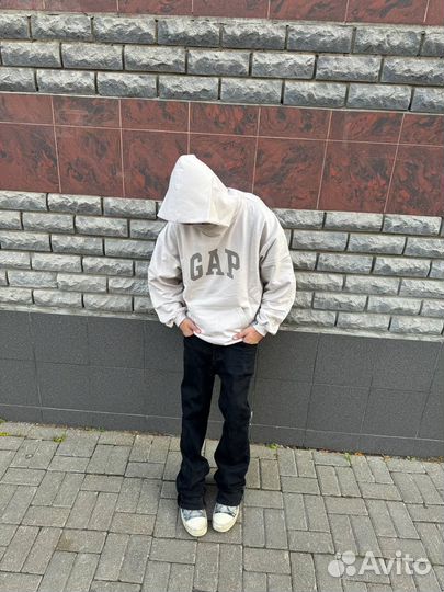 Yzy gap balenciaga худи