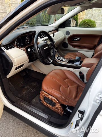 Land Rover Range Rover Evoque 2.0 AT, 2011, 180 000 км объявление продам