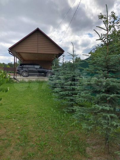 Дом 220,4 м² на участке 51 сот.