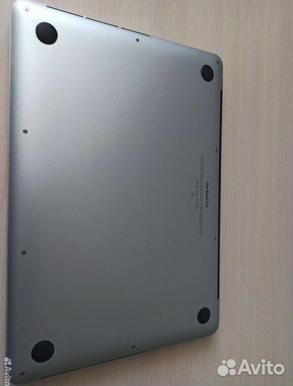 Apple MacBook Pro 13 2012