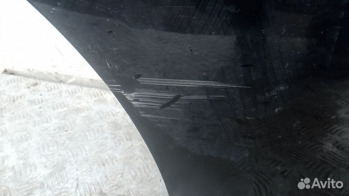 Дверь задняя правая nissan juke F15 2010