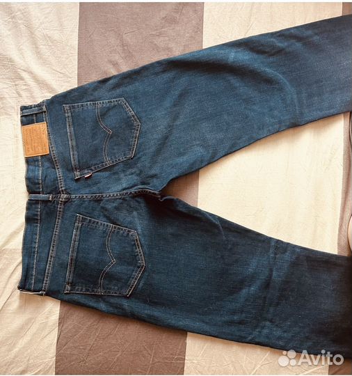 Джинсы мужские levis 36 34