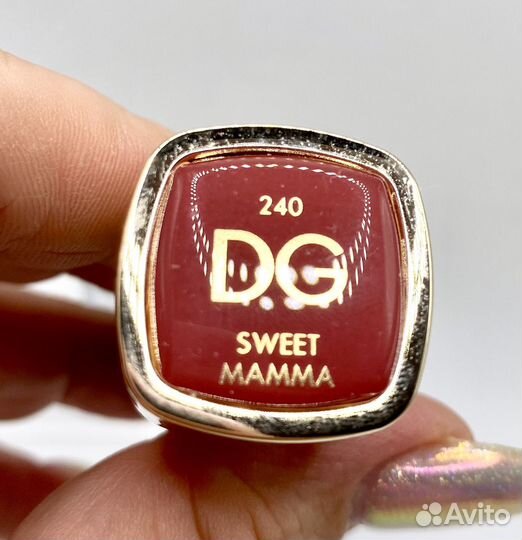 Dolce&gabbana интенсив.цвет, № 240 sweet mamma