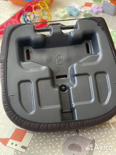 Автокресло бустер от 15 кг до 36