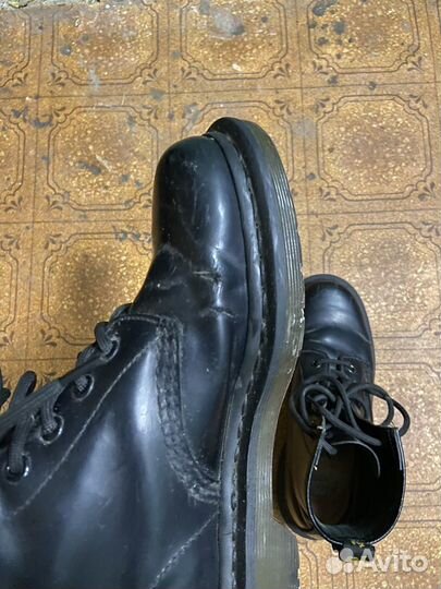 Dr martens ботинки 38