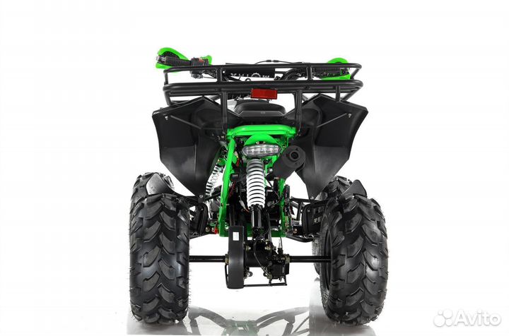 Подростковый квадроцикл Motax Raptor Super LUX