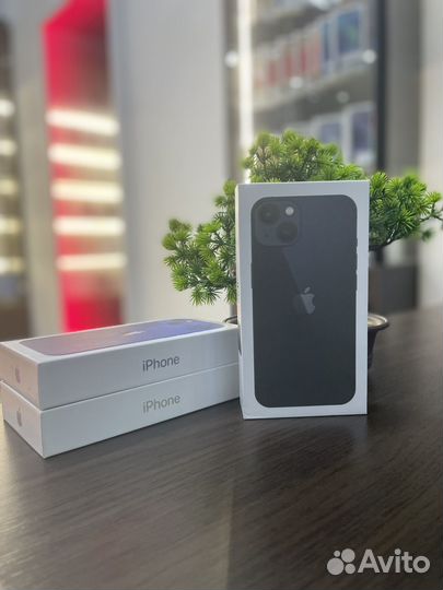 iPhone 13, 128 ГБ