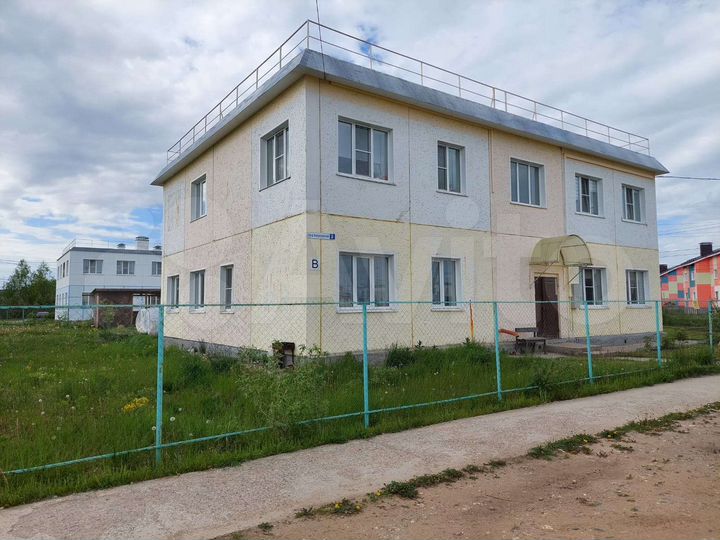 2-к. квартира, 39 м², 1/2 эт.