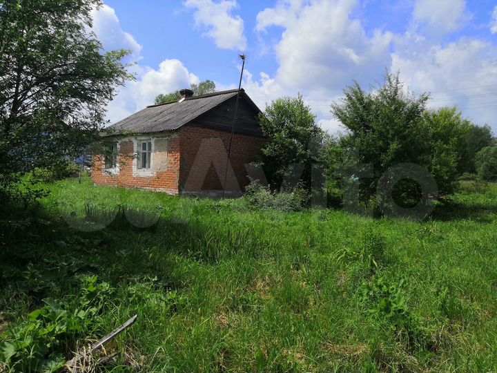 Дом 39,4 м² на участке 10 сот.