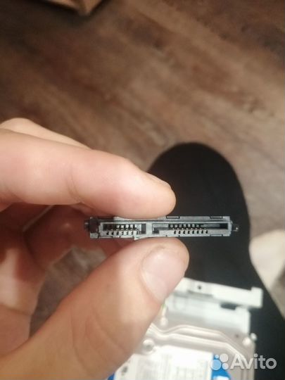 Шлейф для жёсткого диска к ноутбуку GY530 HDD FFC