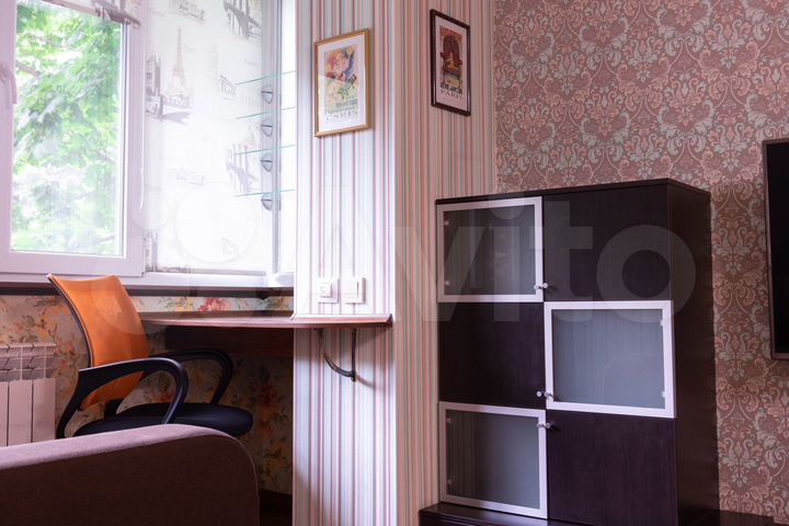 2-к. квартира, 45 м², 2/5 эт.