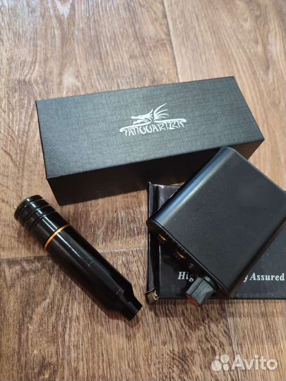 Тату машинка, иглы