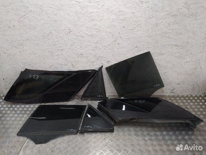 Комплект задних стекол Mercedes ML W164 (2005-2008