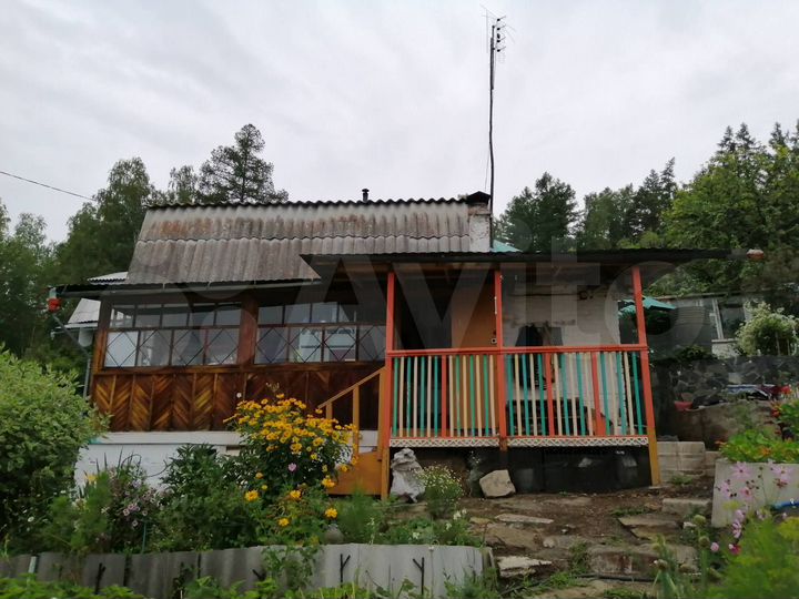 Дом 42 м² на участке 6 сот.