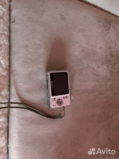 Фотоапарат sony