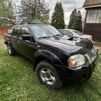 Nissan NP300 2.5 MT, 2008, 288 000 км, с пробегом, цена 1 100 000 руб.