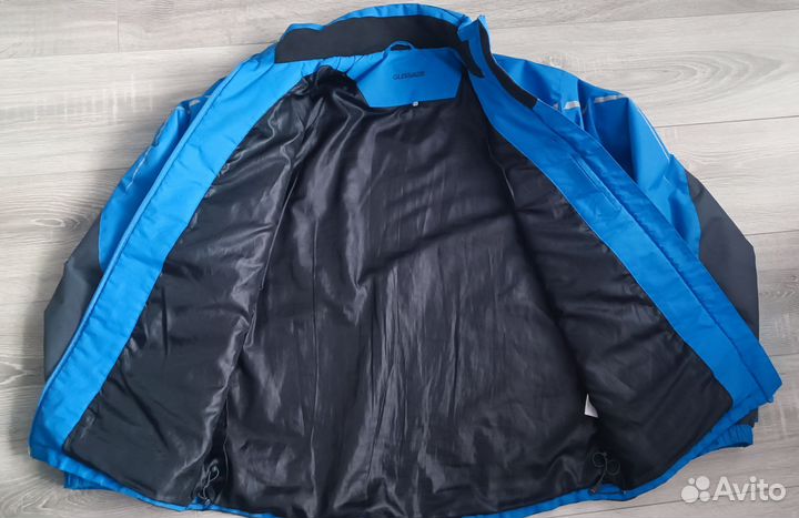 Горнолыжный костюм зимний мужской