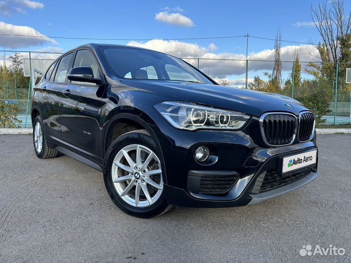 BMW X1 2.0 AT, 2017, 66 650 км