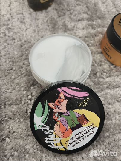 Косметика пакетом